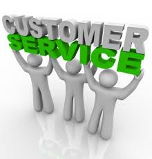 customer service